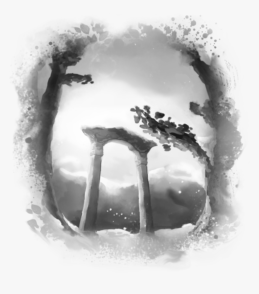 Monochrome, HD Png Download