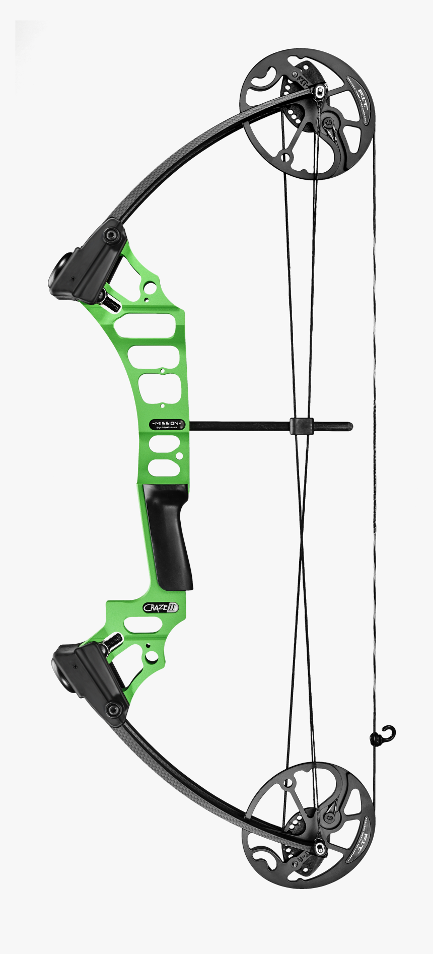 Atmosphere Drawing Easy - Mission Zone Compound Bow, HD Png Download