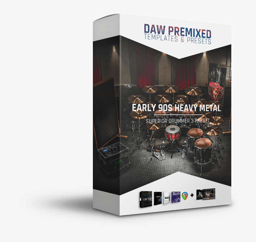 Superior Drummer 3 New York V2, HD Png Download