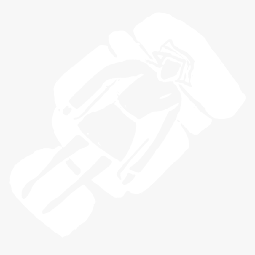 Logo White Woman Single - Illustration, HD Png Download