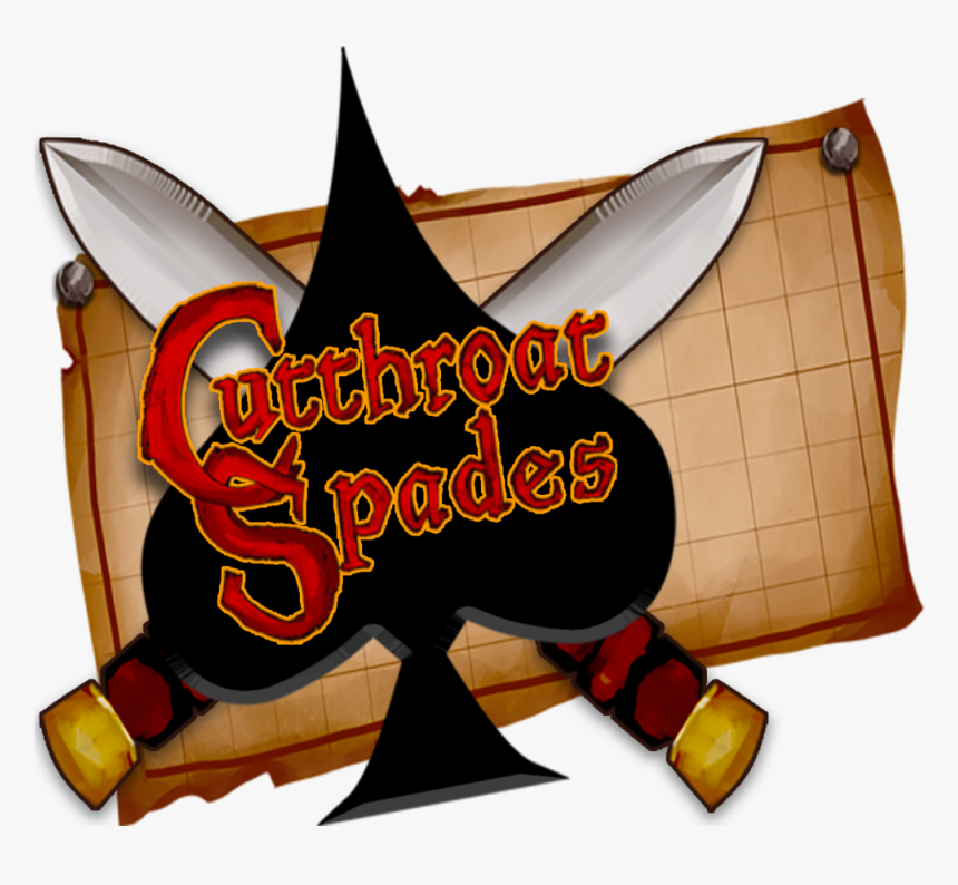 Cutthroat Spades Title Page Dragon Boat Festival, HD Png Download