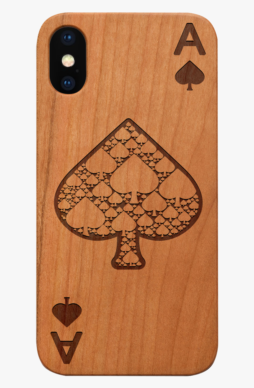 Wood Case - Mobile Phone Case, HD Png Download