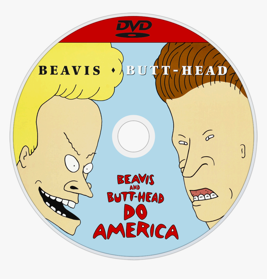 Beavis And Butthead Do America, HD Png Download