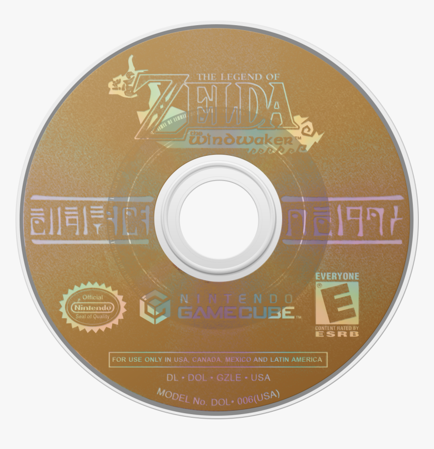 Kirby Air Ride Gamecube Disc, HD Png Download