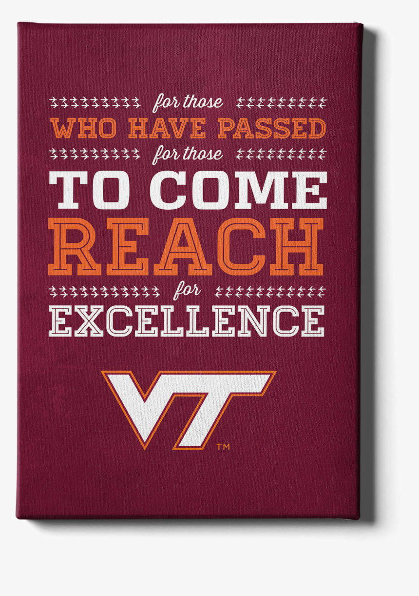 Virginia Tech Hokies - Aparados Da Serra National Park, HD Png Download