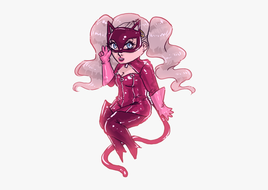 Lil Ann Chibi - Illustration, HD Png Download