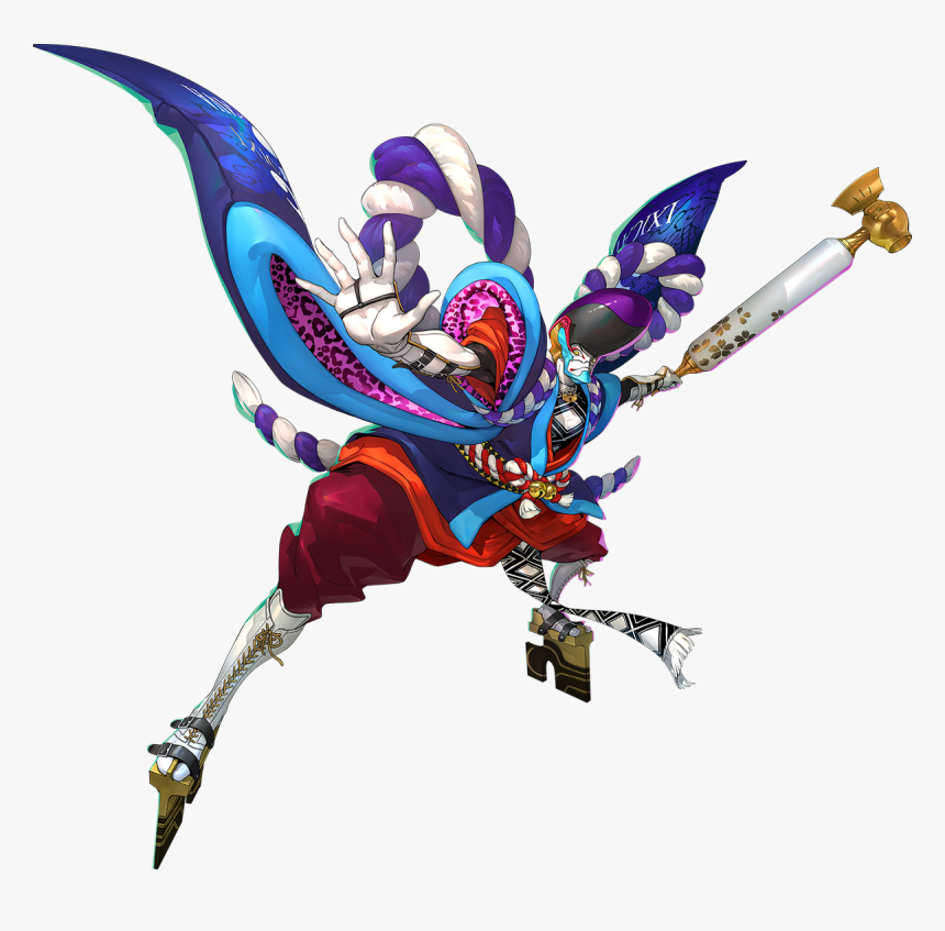 Persona 5 Goemon, HD Png Download