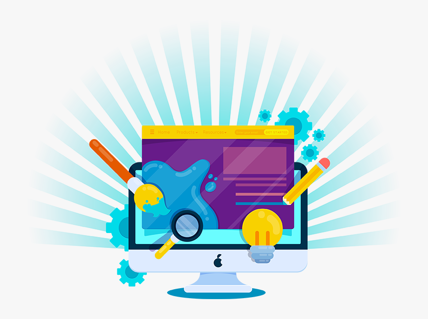 Tools Of Web Designing, HD Png Download