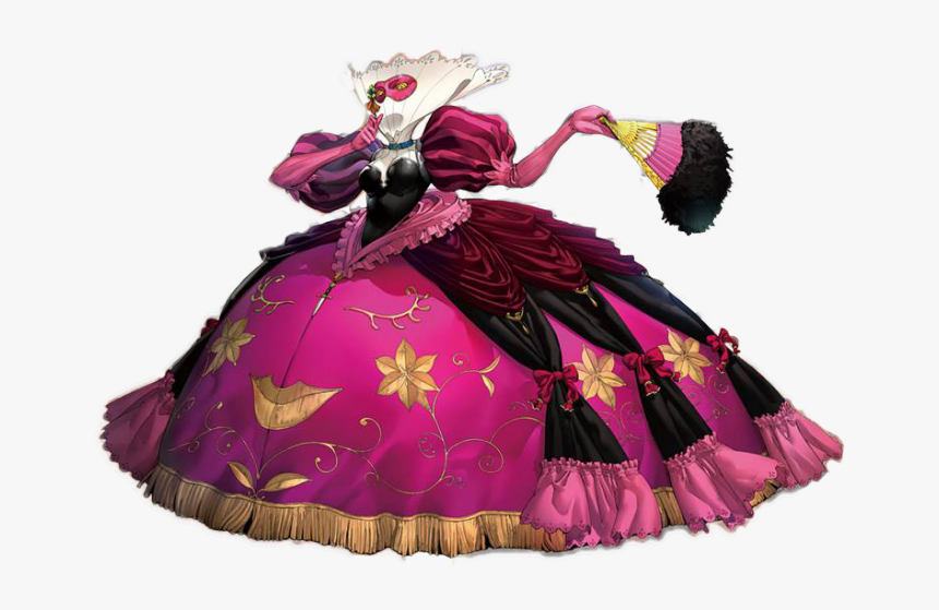 Milady - Haru Persona 5 Milady, HD Png Download
