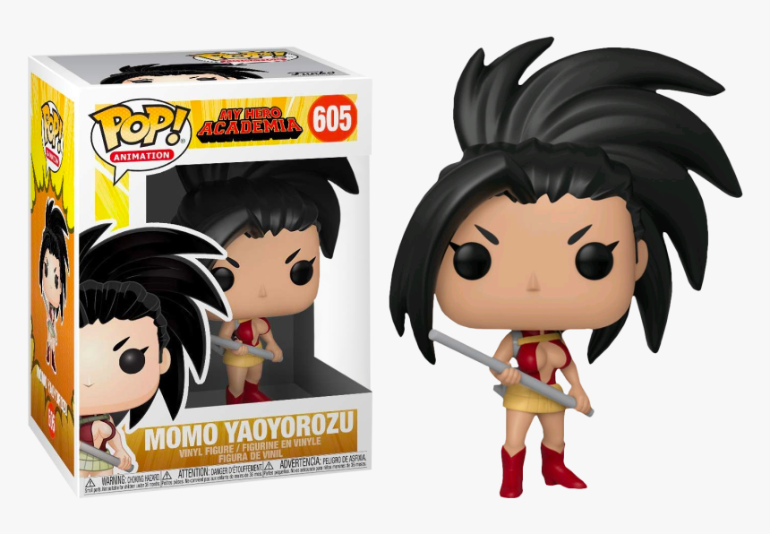 My Hero Academia Pop Vinyl Figure 

 
 Data Rimg Lazy, HD Png Download