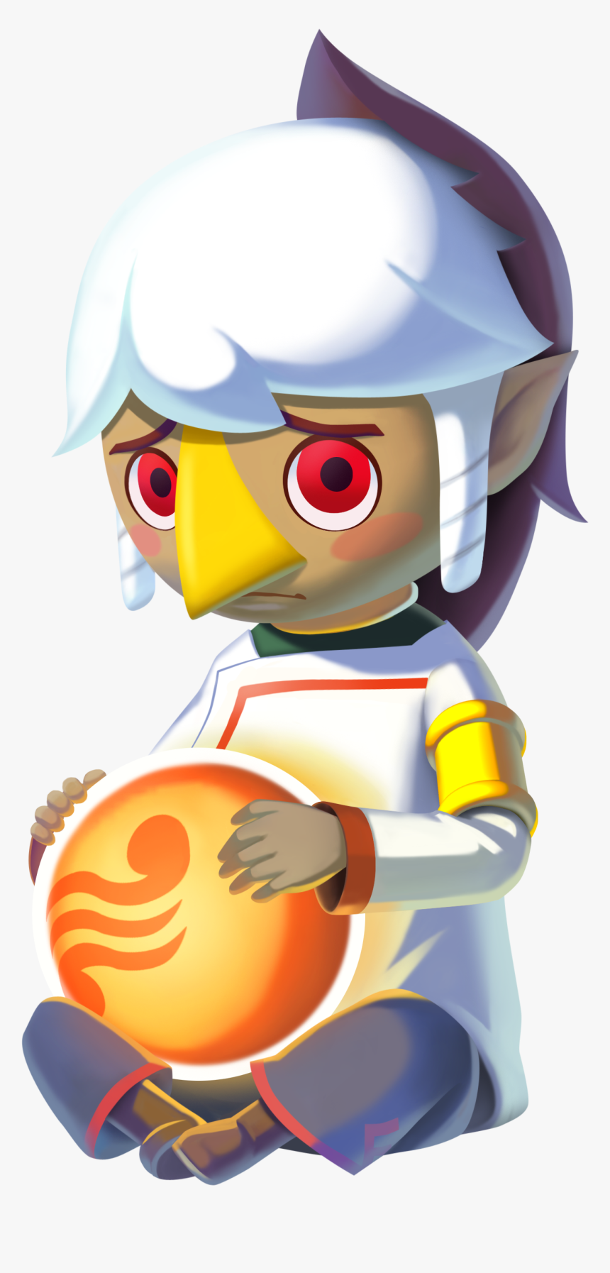 Wind Waker Png, Transparent Png