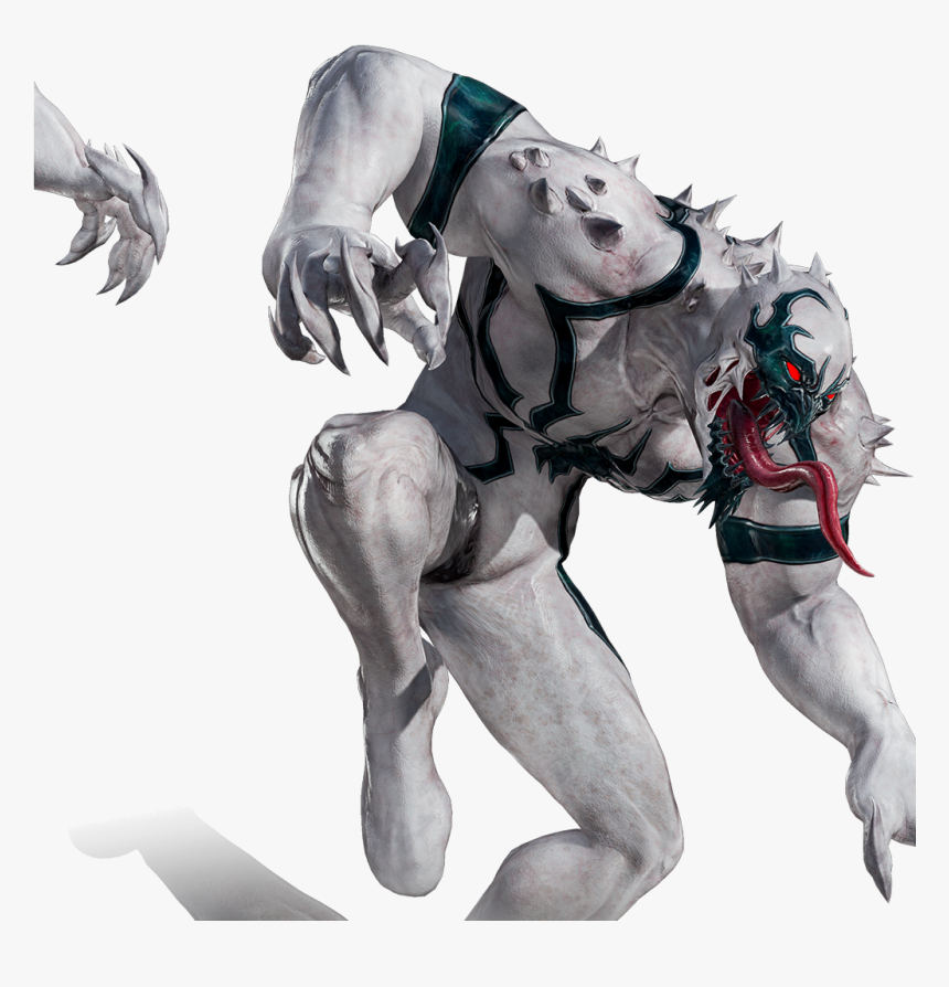 Anti Venom Marvel Vs Infinite, HD Png Download