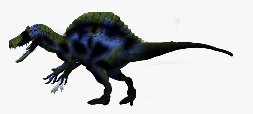 #freetoedit Omg,its The Spinedominus Rex,also I Hated - Tyrannosaurus, HD Png Download
