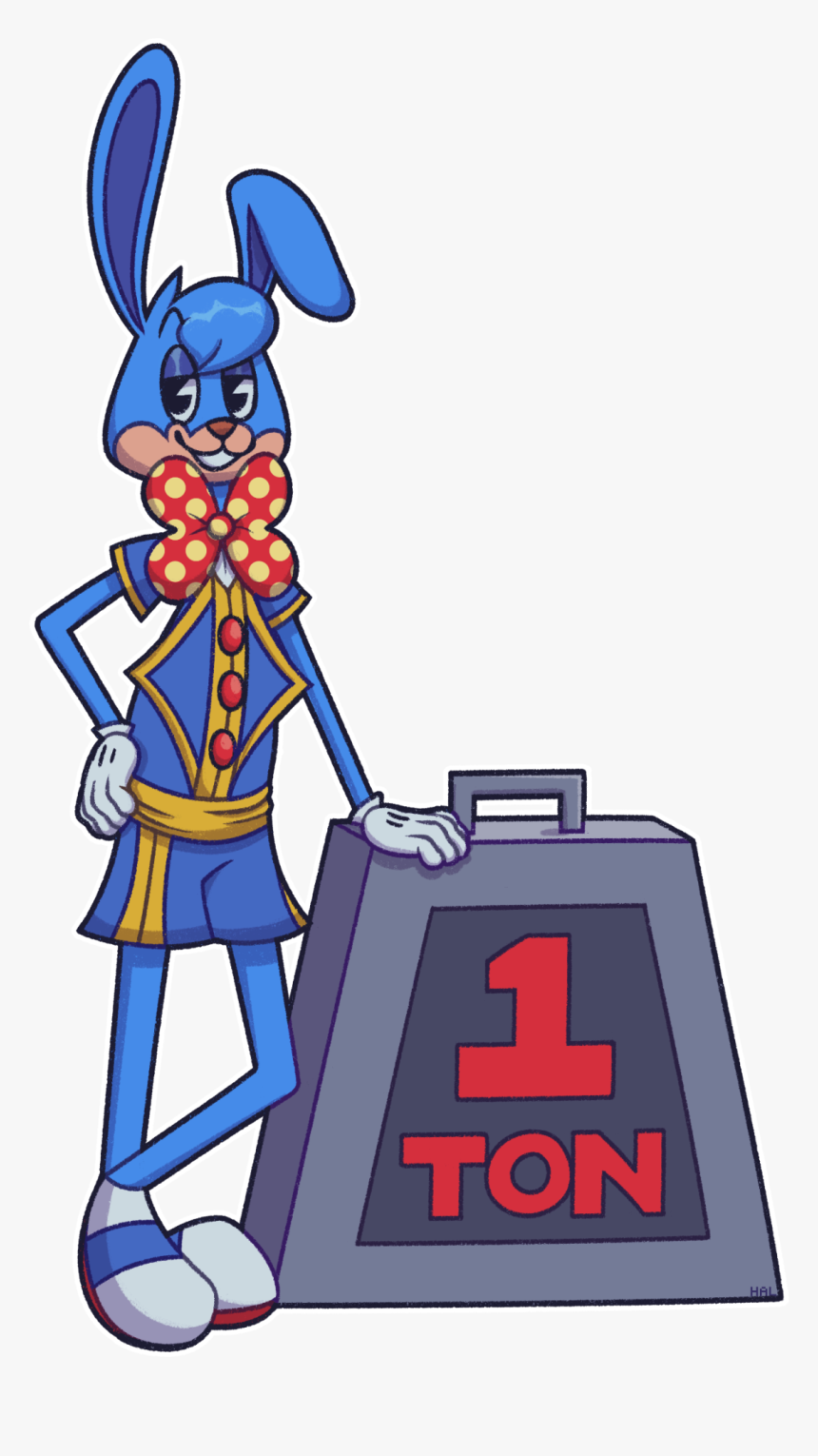 Let Me Tell You, You Would Look Good In Toonfest Blue - Cartoon, HD Png Download