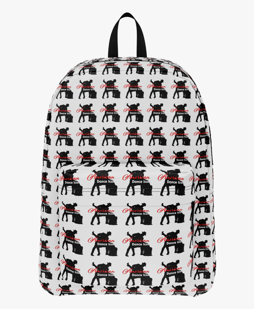 American Dance Icon Backpack - Garment Bag, HD Png Download