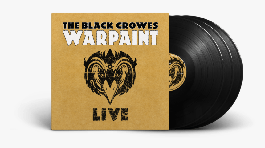 Black Crowes Warpaint Live, HD Png Download