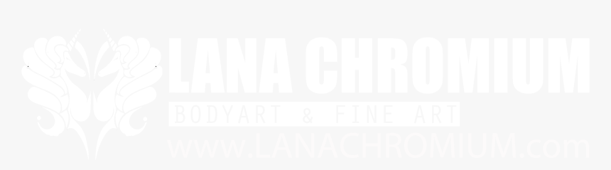 Bodypainting And Fine Art By Lana Chromium - Poster, HD Png Download