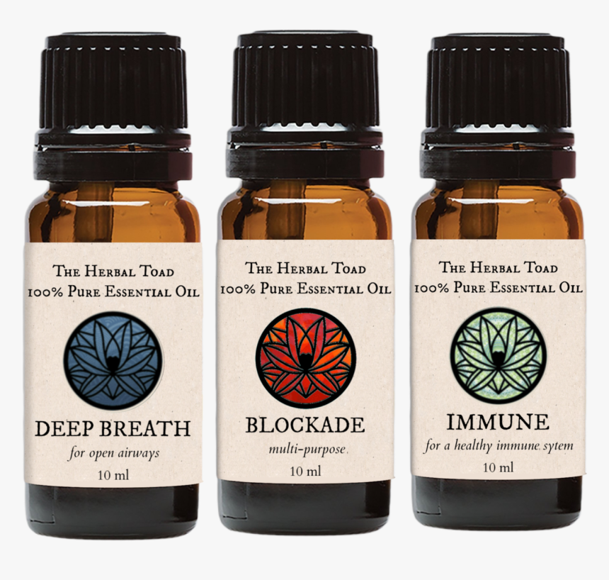 Flu Season Dream Team - Pure Neroli Essential Oil 15ml, HD Png Download