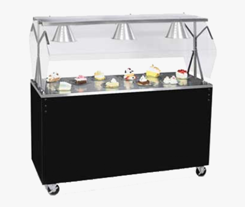 Affordable Portable™ Cold Food Station - Vollrath, HD Png Download