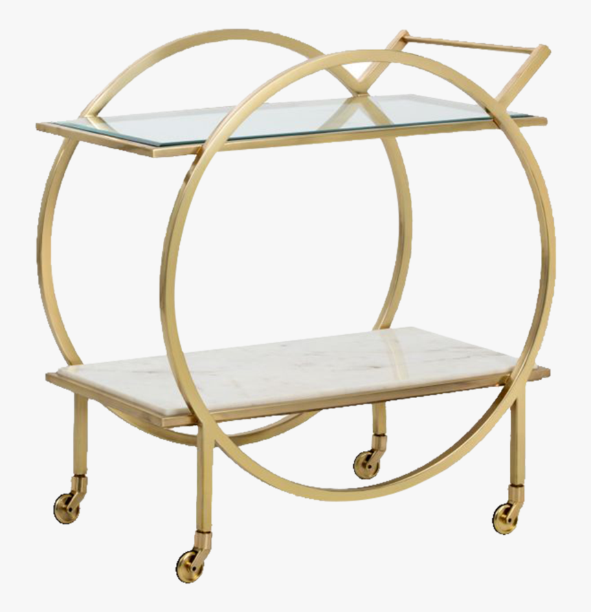 Artemis Bar Cart, HD Png Download