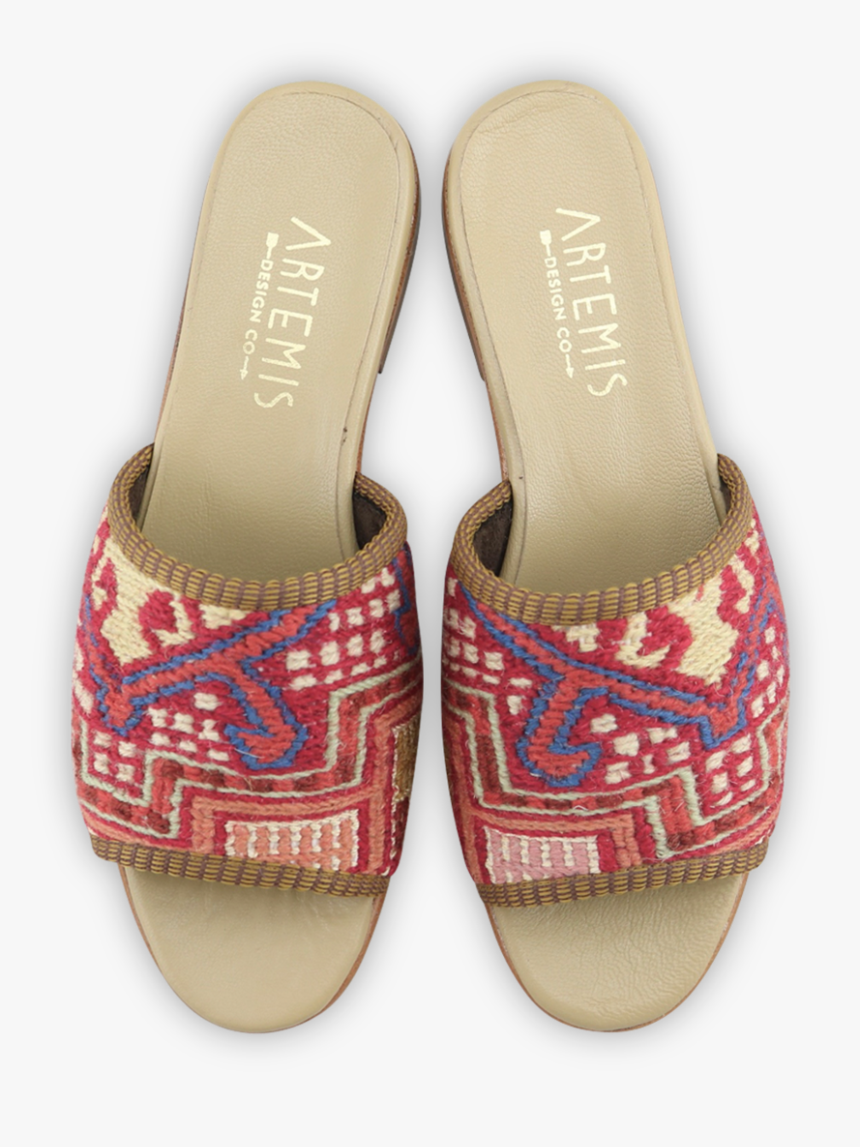 Slide Sandal, HD Png Download