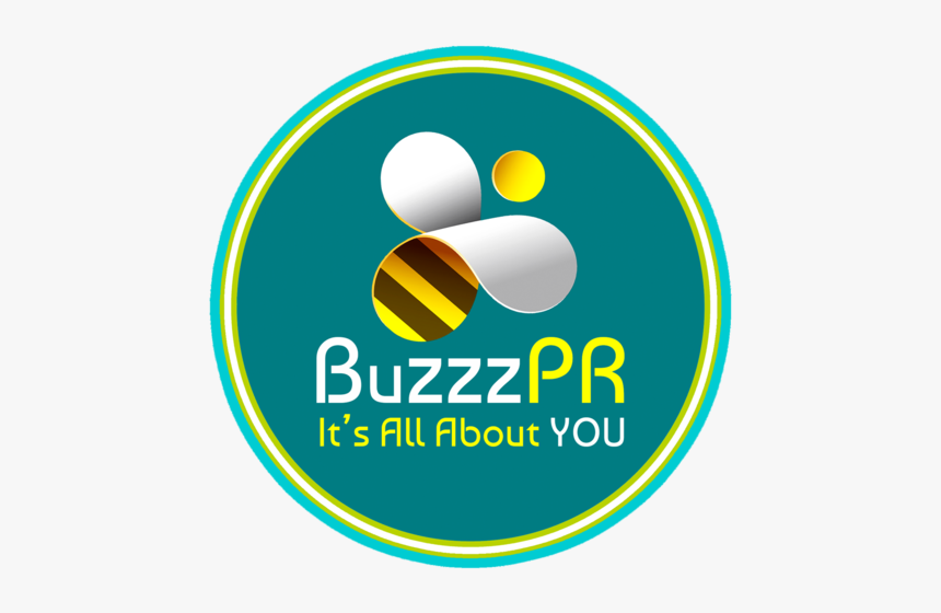 Buzzzpr Logo Final Tranparency - Circle, HD Png Download