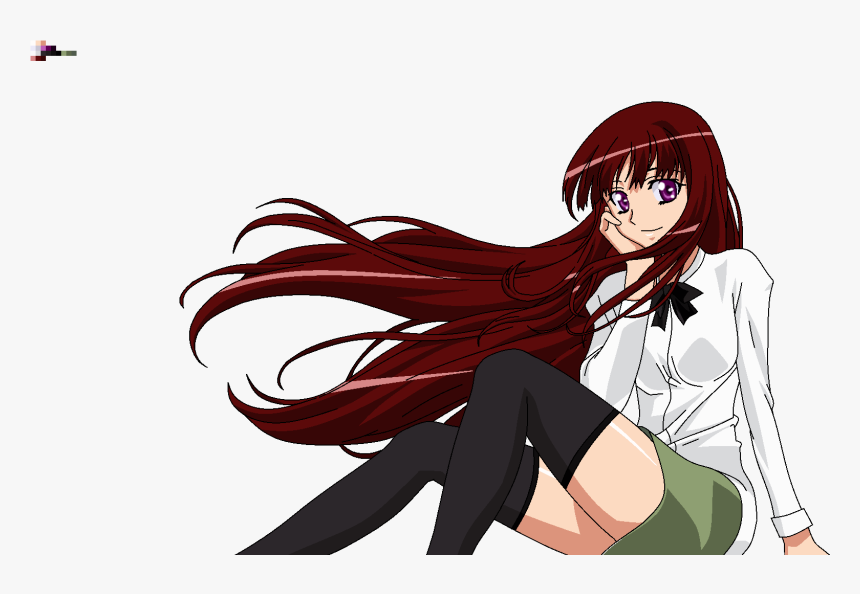 Anime, HD Png Download