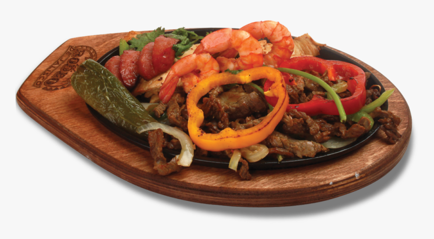 1 El Rodeo Fajita Skillet - Stuffed Peppers, HD Png Download