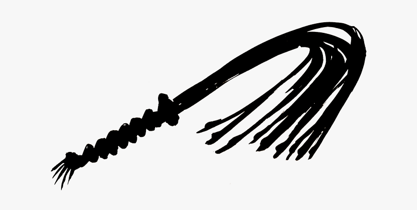 Cat O’ Nine Tails - Cat O Nine Tails Png, Transparent Png