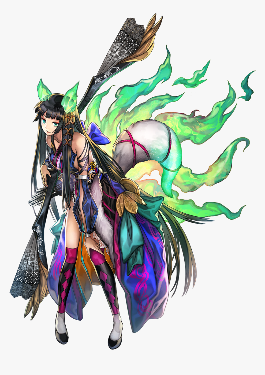 Another Eden Hozuki, HD Png Download