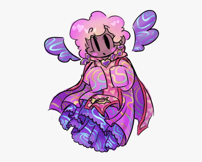 Void Termina Gijinka, HD Png Download