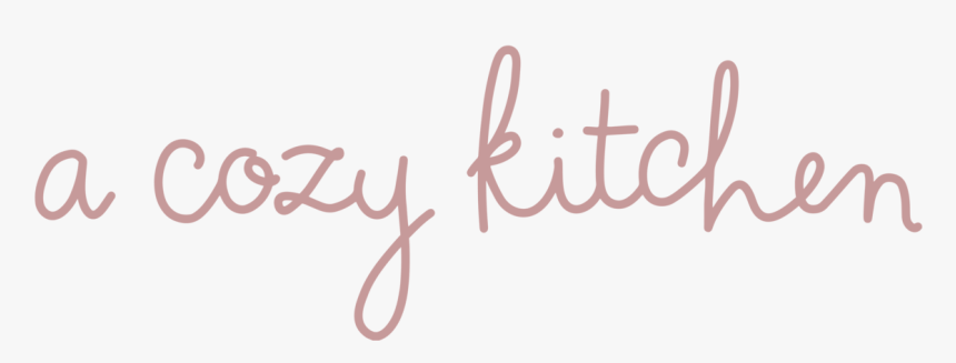 A Cozy Kitchen - Calligraphy, HD Png Download