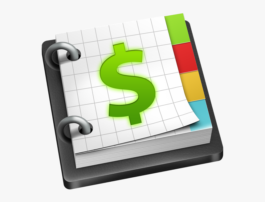 Dibujos De Gastos Png, Transparent Png