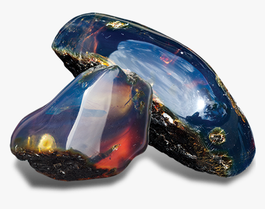 Blue Amber, HD Png Download