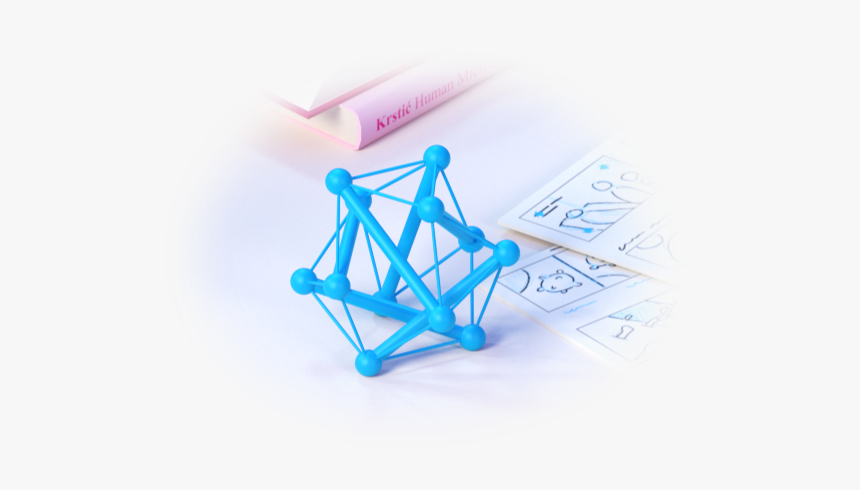 Tensegrity - Lilac, HD Png Download
