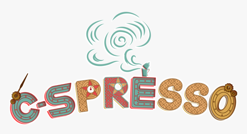 Cspresso Logo New, HD Png Download