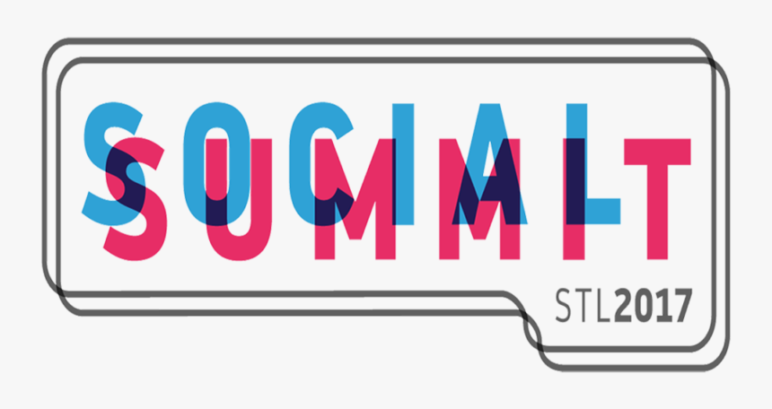 Check Out This 3d Inspired Social Summit Logo For The - Graphics, HD Png Download