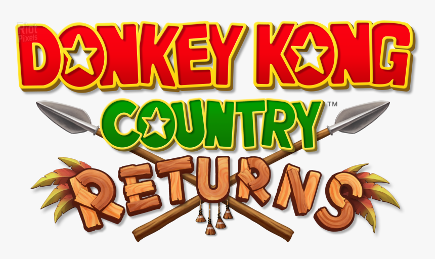 Donkey Kong 64 Png, Transparent Png