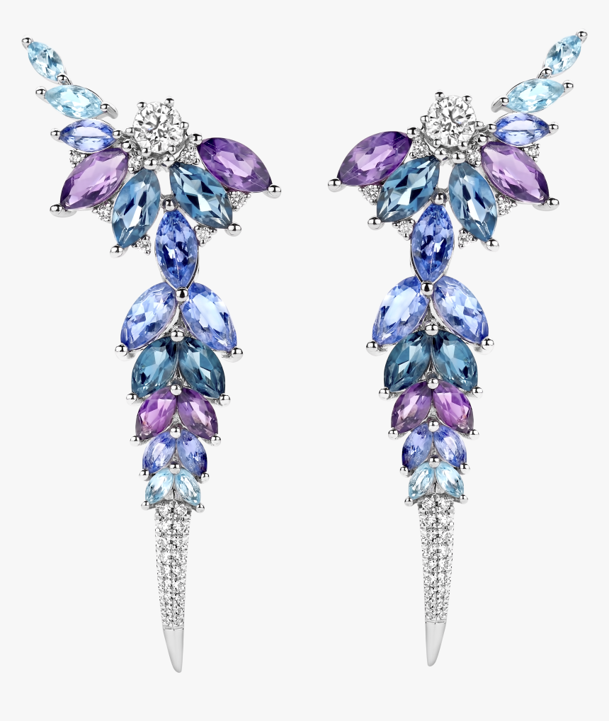 Earrings, HD Png Download