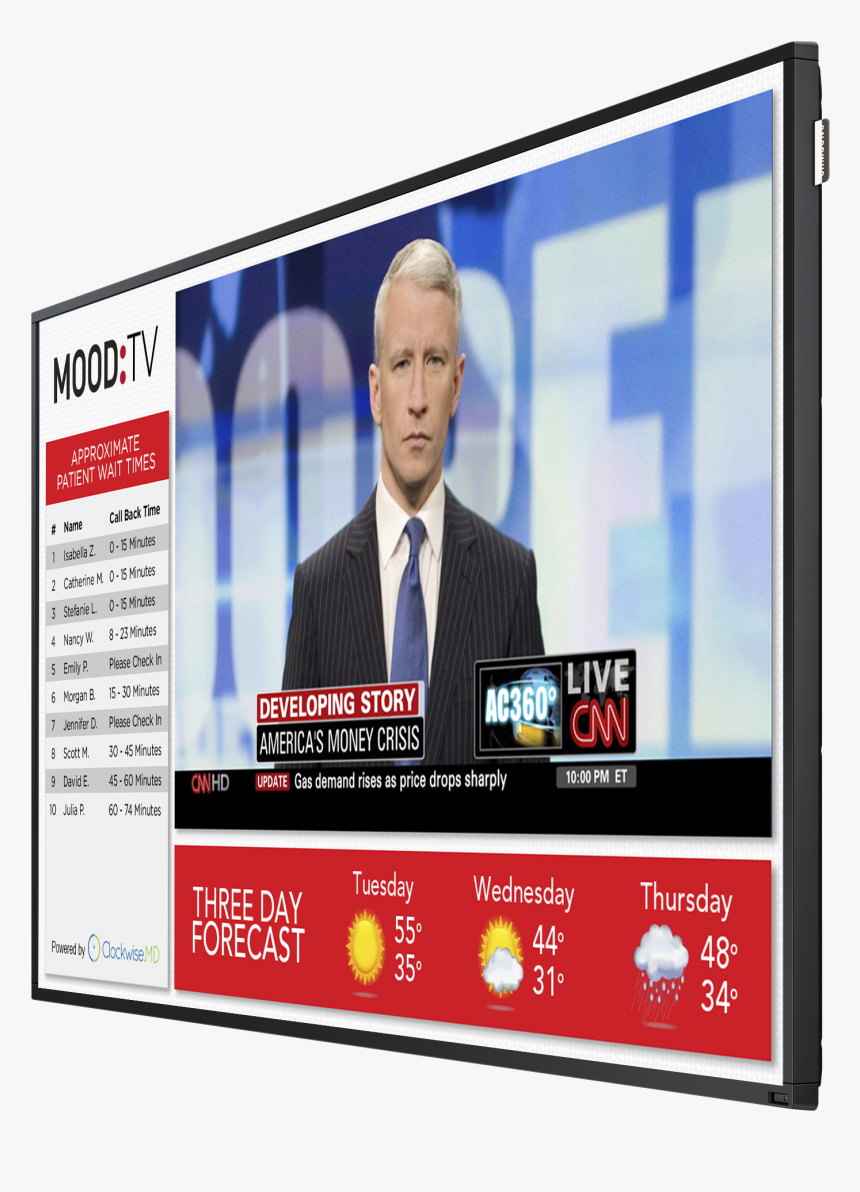 Cable Television, HD Png Download