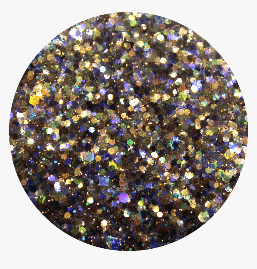 Holographic Glitter 
 Data-zoom //cdn - Circle, HD Png Download