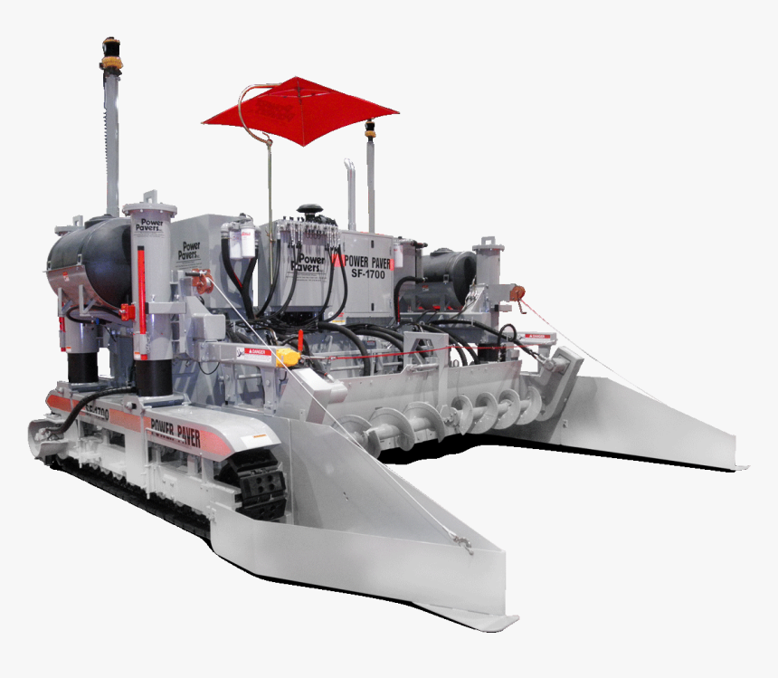 รถ ปู คอนกรีต, HD Png Download