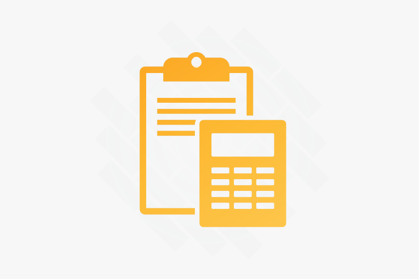 Calculator Illustration - Graphic Design, HD Png Download