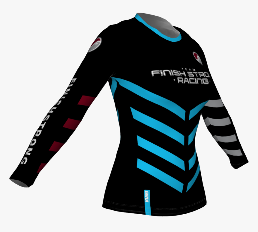 Long-sleeved T-shirt, HD Png Download