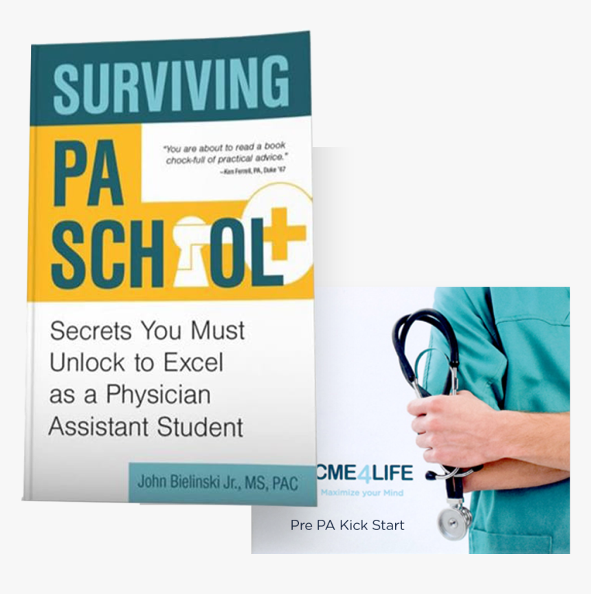 Pre Pa Kick Start Package - Flyer, HD Png Download