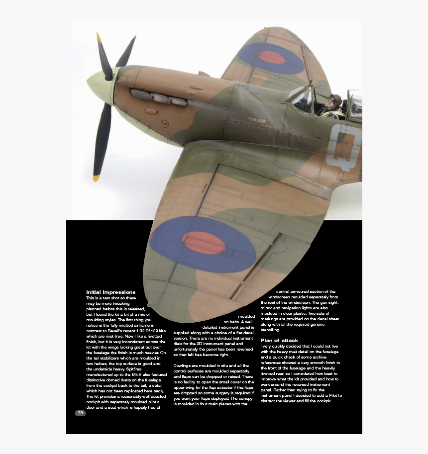 Curtiss P-40 Warhawk, HD Png Download