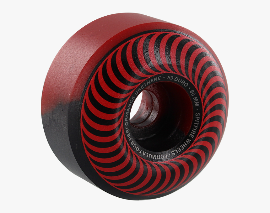 Spitfire 56mm Skateboard Wheels, HD Png Download