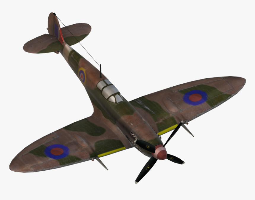 Monoplane, HD Png Download