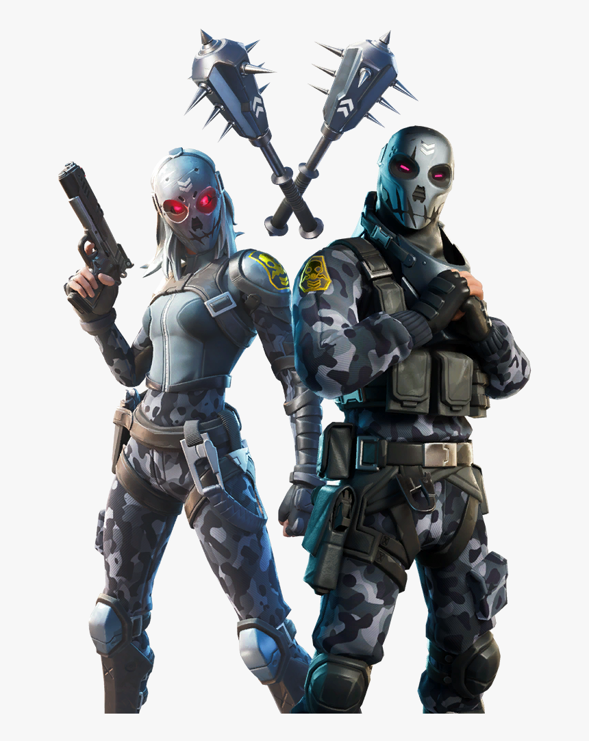 Fortnite Leaked Skins 11.40, HD Png Download