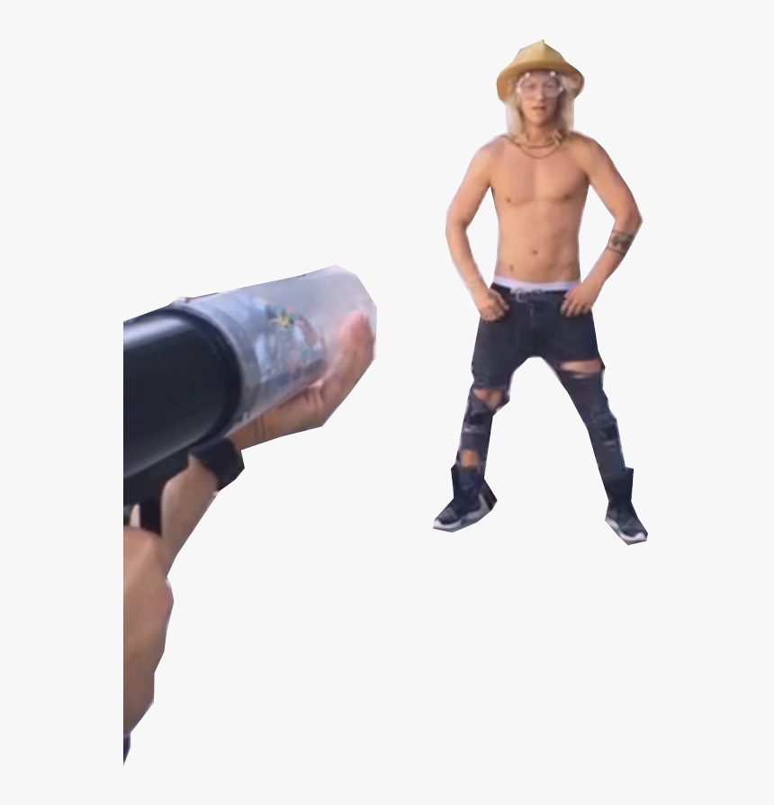 Airsoft Gun, HD Png Download